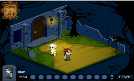 闹鬼的房子汉化版2