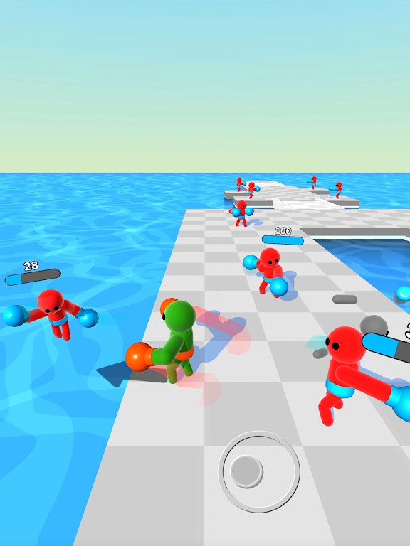 擂台拳击大师作战2