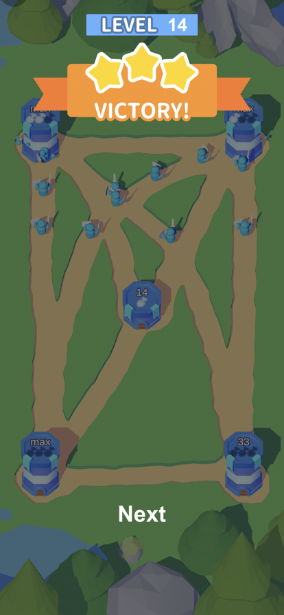 兵线大作战最新版