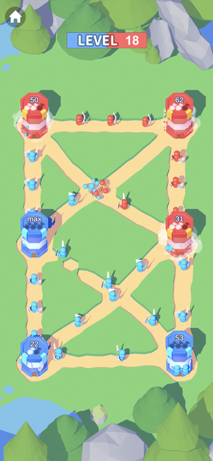 兵线大作战最新版