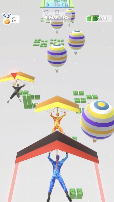 铁人三项赛选手1