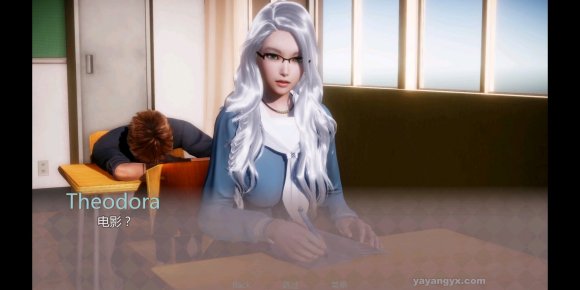 美德外传 美德外传