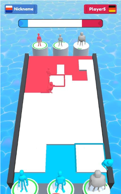 抢地盘PVP1