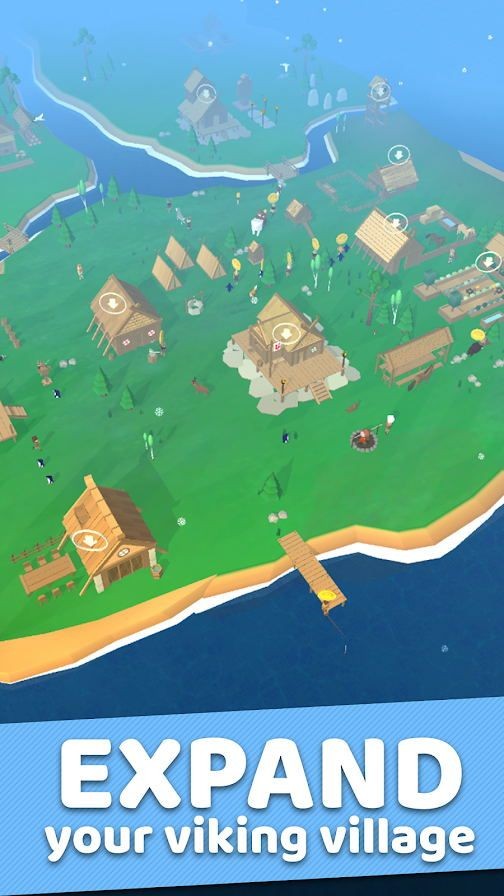 维京城市建造者1
