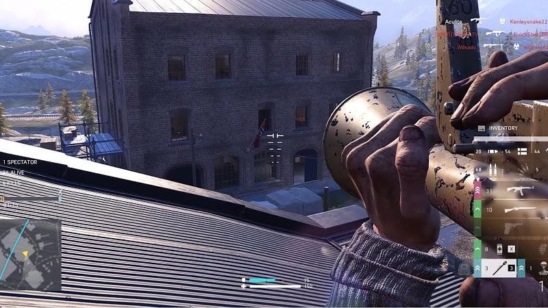 FPS射击生存战场1