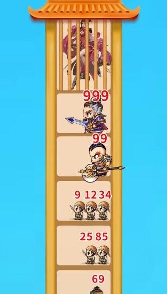 大侠来冲关 大侠来冲关