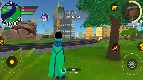 火柴人英雄迈阿密0