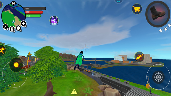 火柴人英雄迈阿密1