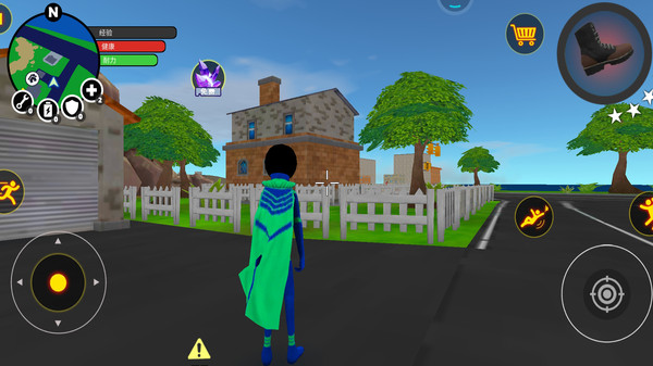 火柴人英雄迈阿密3