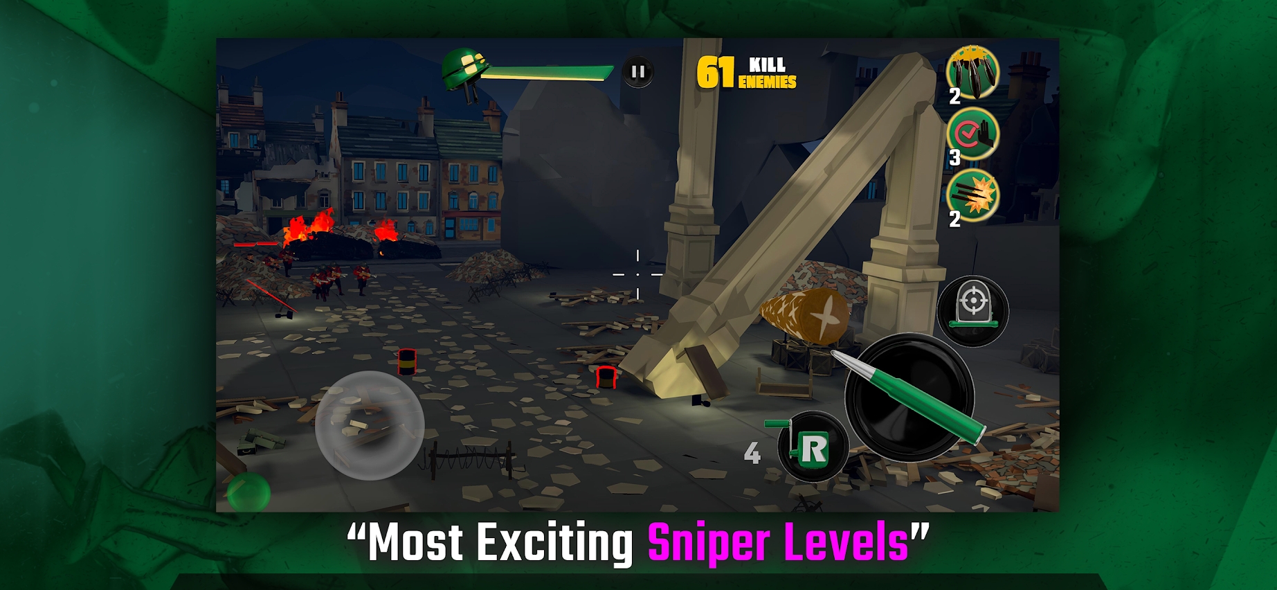 不投降战争游戏