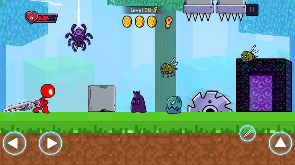 火柴人锻剑大师2