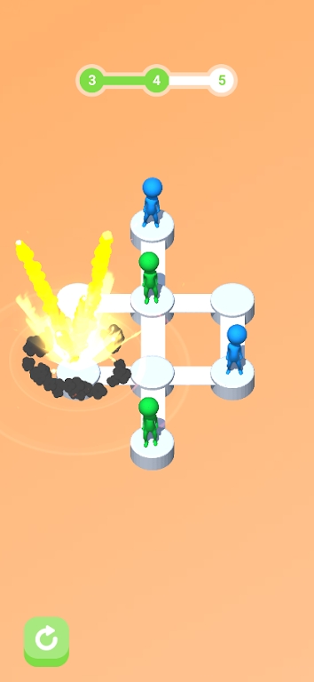 火柴人炸弹引线2