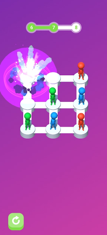 火柴人炸弹引线安卓版