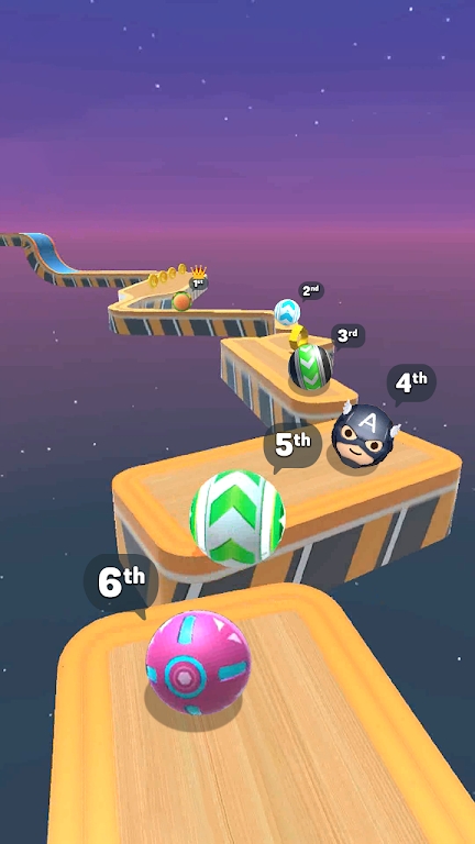 天空球赛3