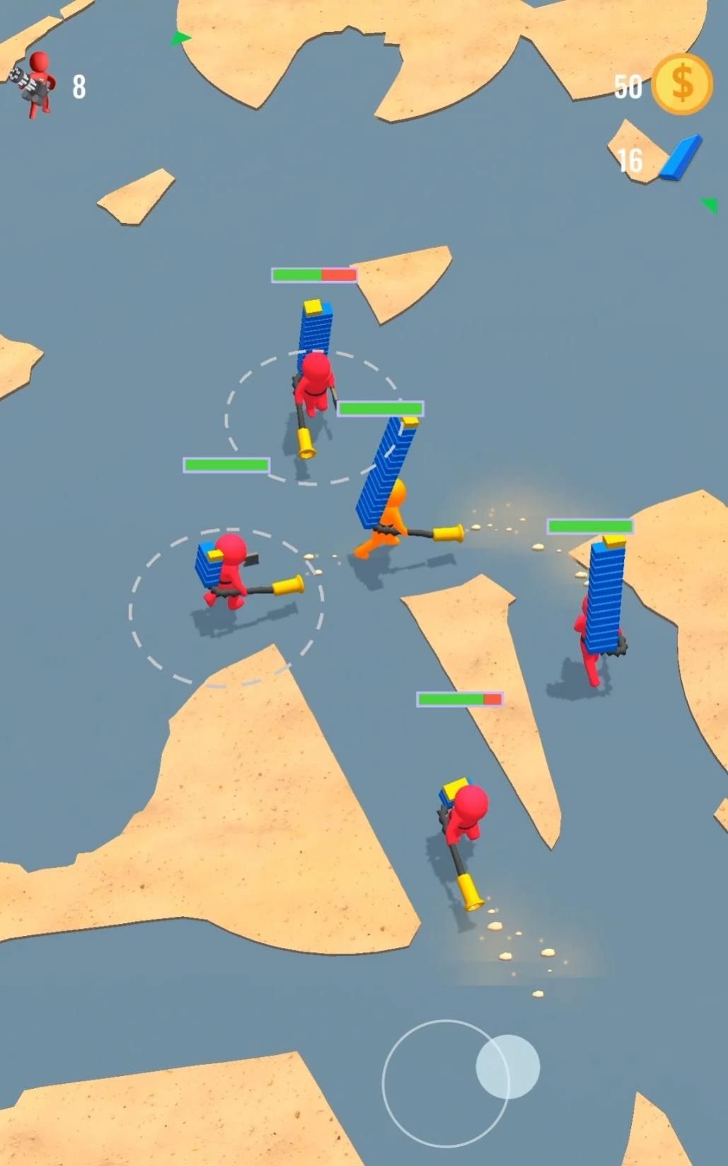 火柴人终极竞技场2