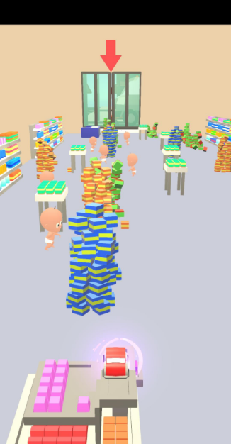逃出商店2