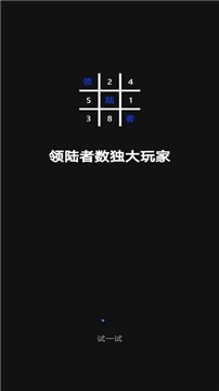 领陆者数独大玩家4