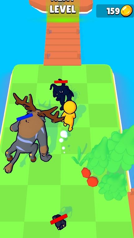 怪兽黄人 怪兽黄人