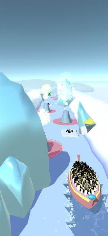 破冰船3D3
