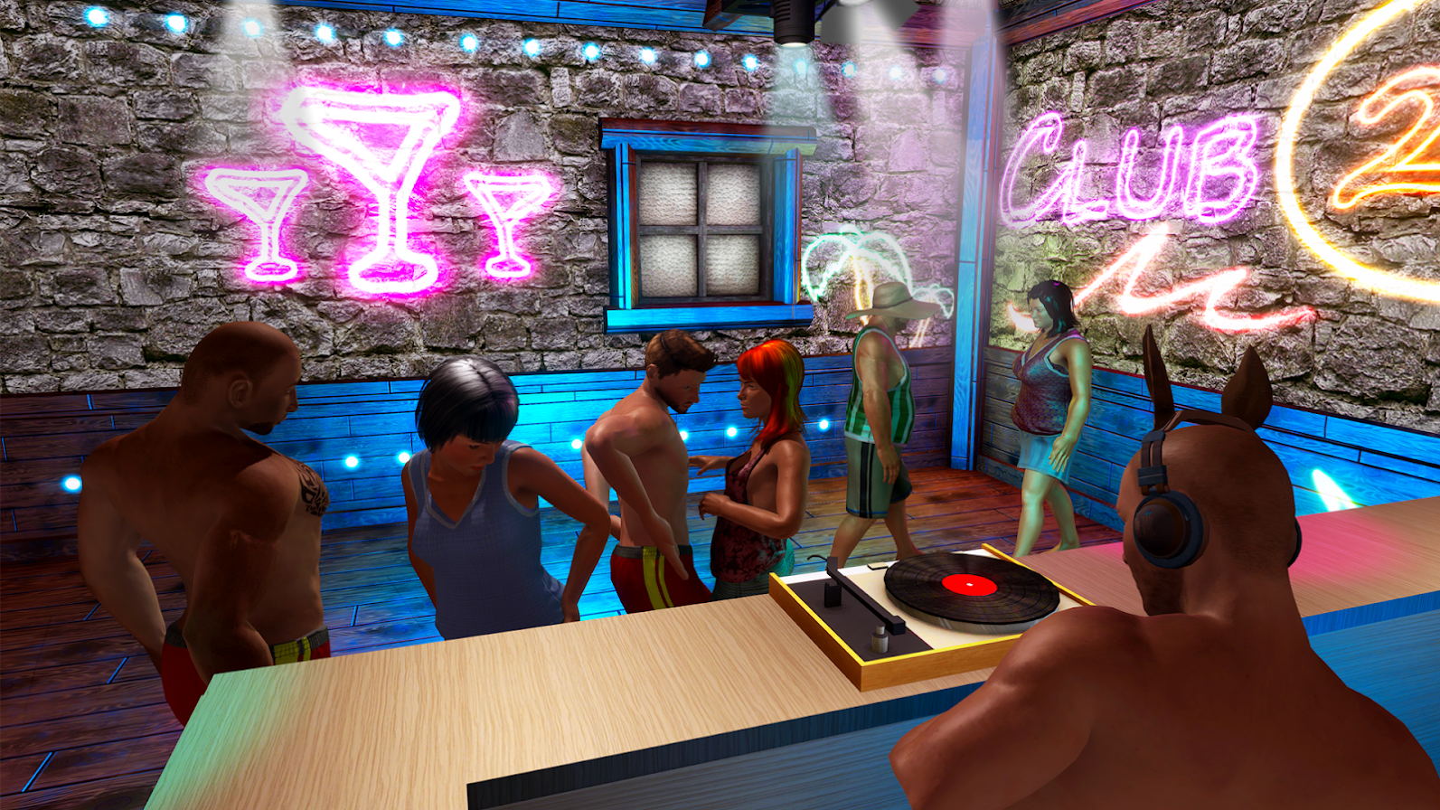 海滩拯救救生员队3