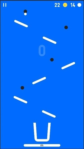 桶接小球1