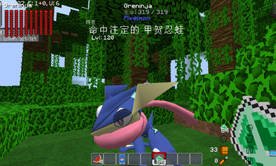 我的世界宝可梦重铸mega进化2