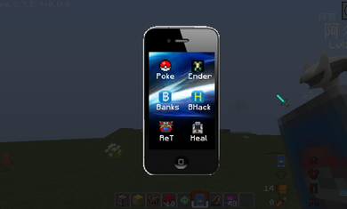 我的世界宝可梦重铸mega进化3