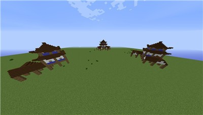 我的世界凡人修仙重制版0