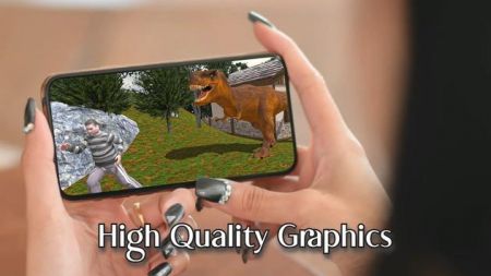 野生迪诺动物园生存1