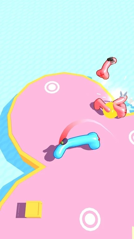 摆动战斗 摆动战斗