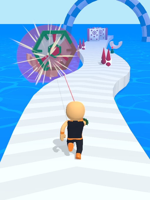 赛博格奔跑 赛博格奔跑