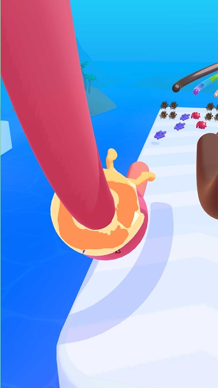 热甜甜圈3D1