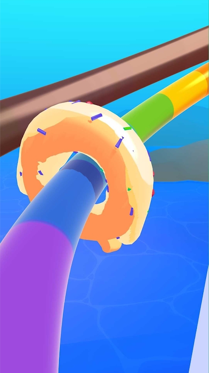 热甜甜圈3D2