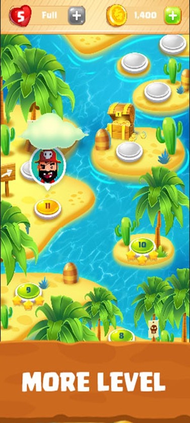 king pirates游戏