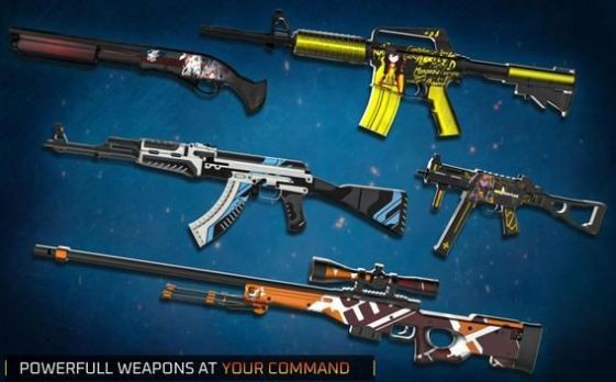 现代陆军突击队射击2