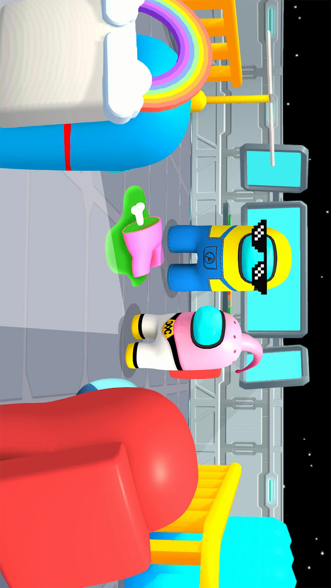 太空狼人模拟器0