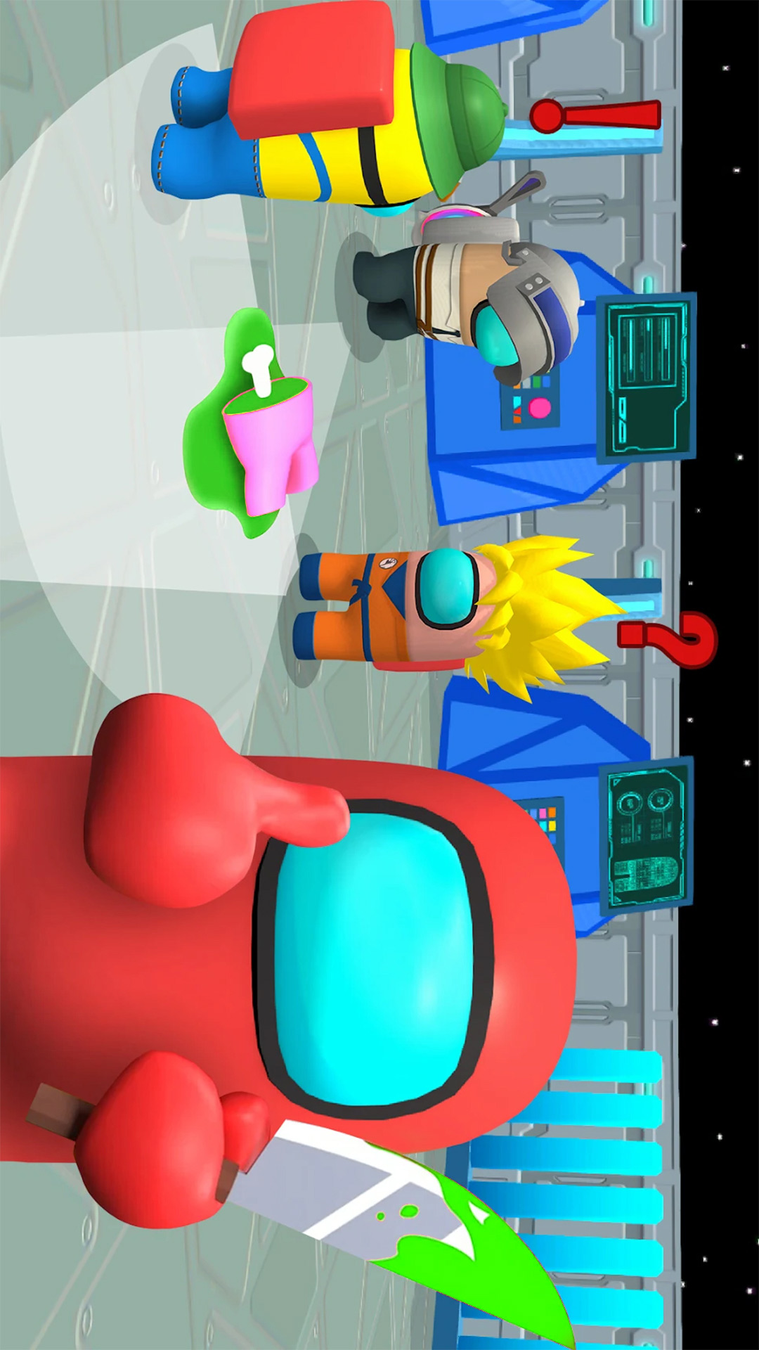 太空狼人模拟器2