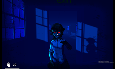 躲过学妹的追杀0