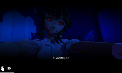 躲过学妹的追杀2