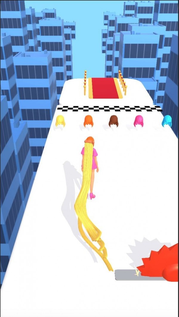 我是长发大女王0