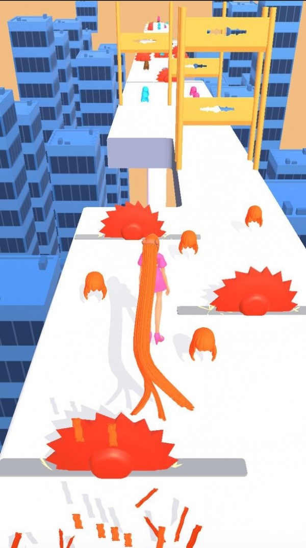 我是长发大女王1