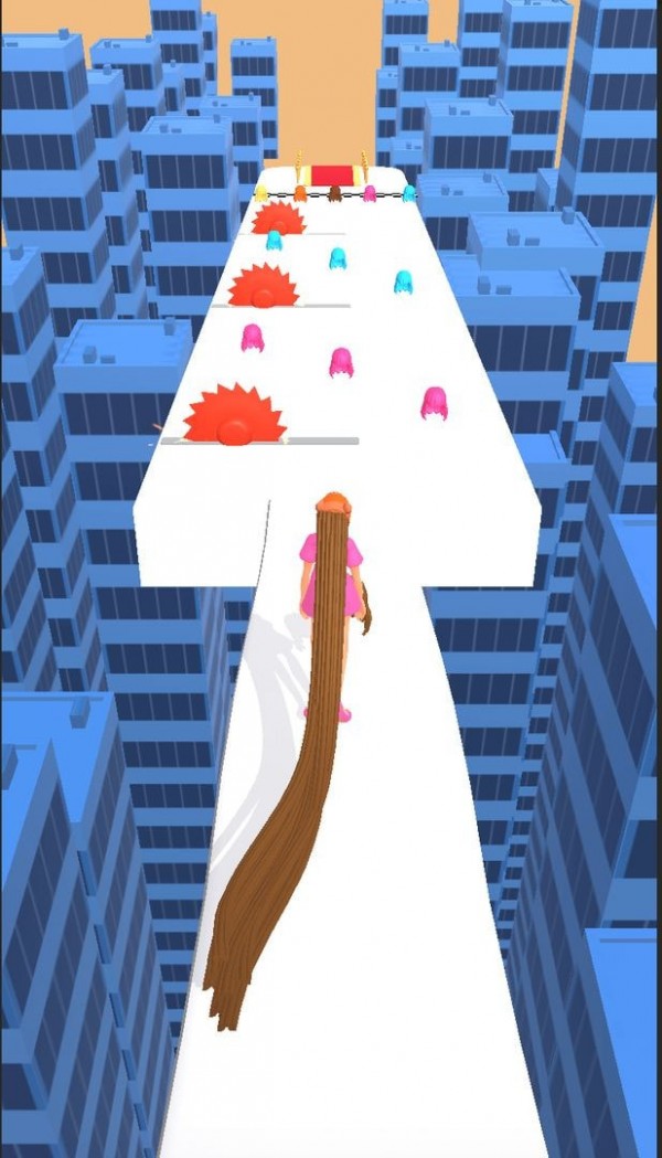 我是长发大女王2