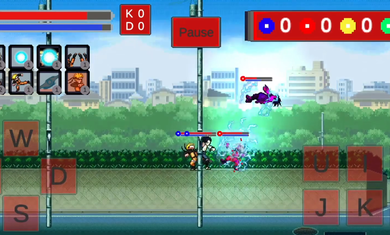 火影乱斗同人自制版1