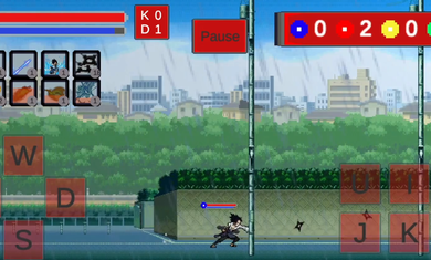 火影乱斗同人自制版3