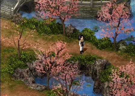 仙剑奇侠传怀旧版1