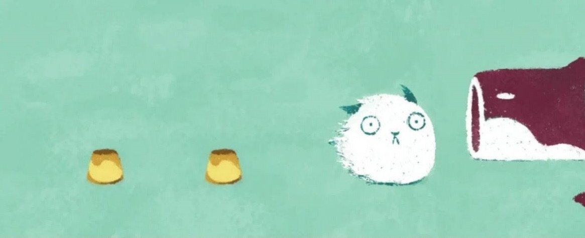 白毛怪的奇幻冒险0