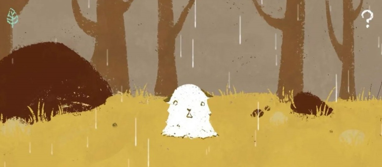 白毛怪的奇幻冒险最新版