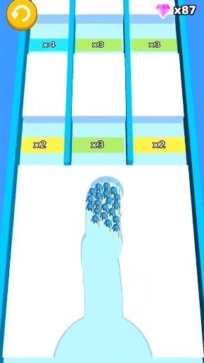 画个圈圈召唤你1