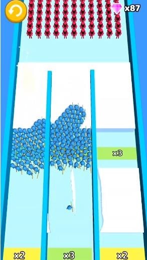 画个圈圈召唤你2