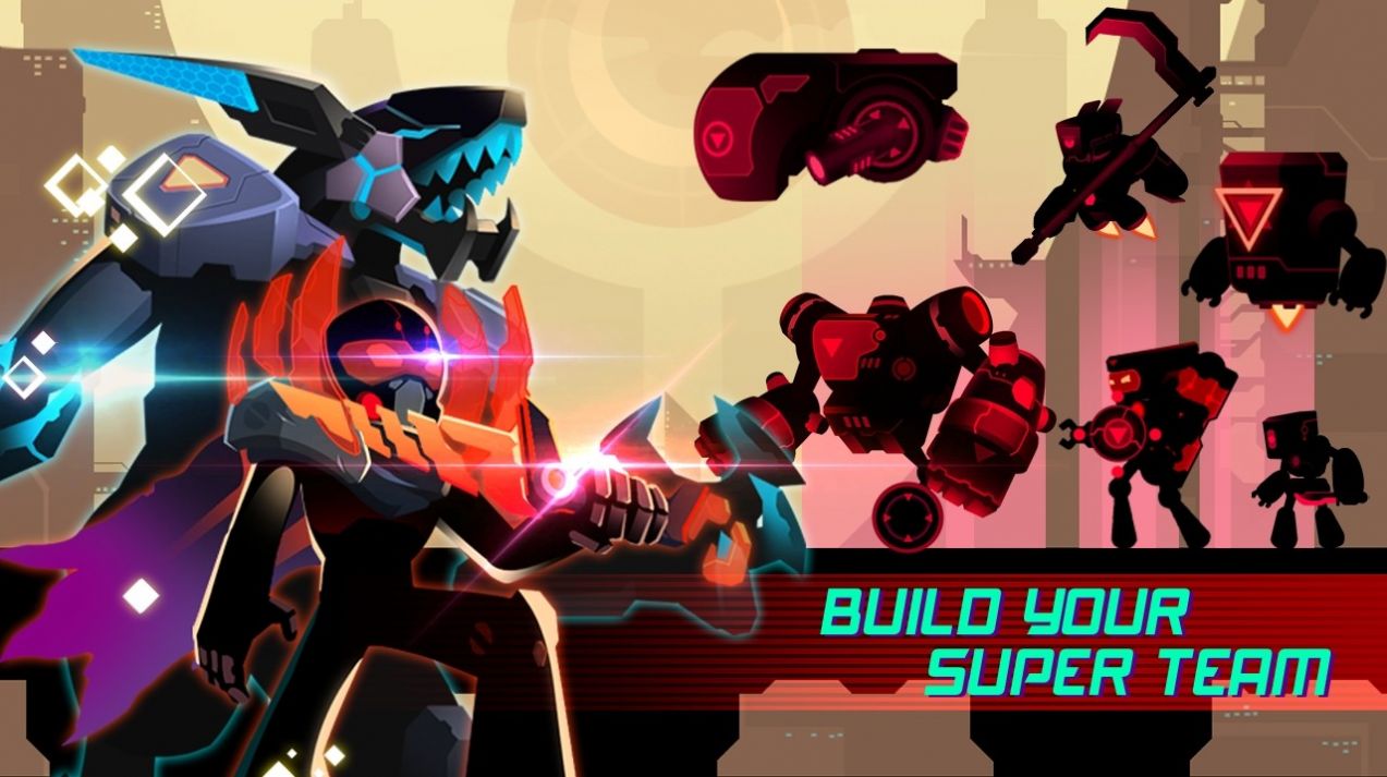 挑战火柴人联盟1